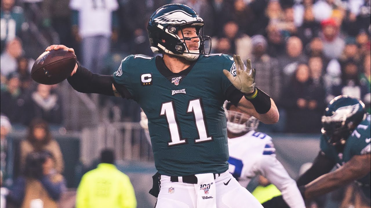 Carson Wentz | 2019-2020 Regular Season Highlights