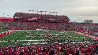 RU MSK Pregame vs OSU 11/4/23