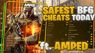 I Used The BEST Battlefield 6 Cheats... 😱 (INSANE AIMBOT)