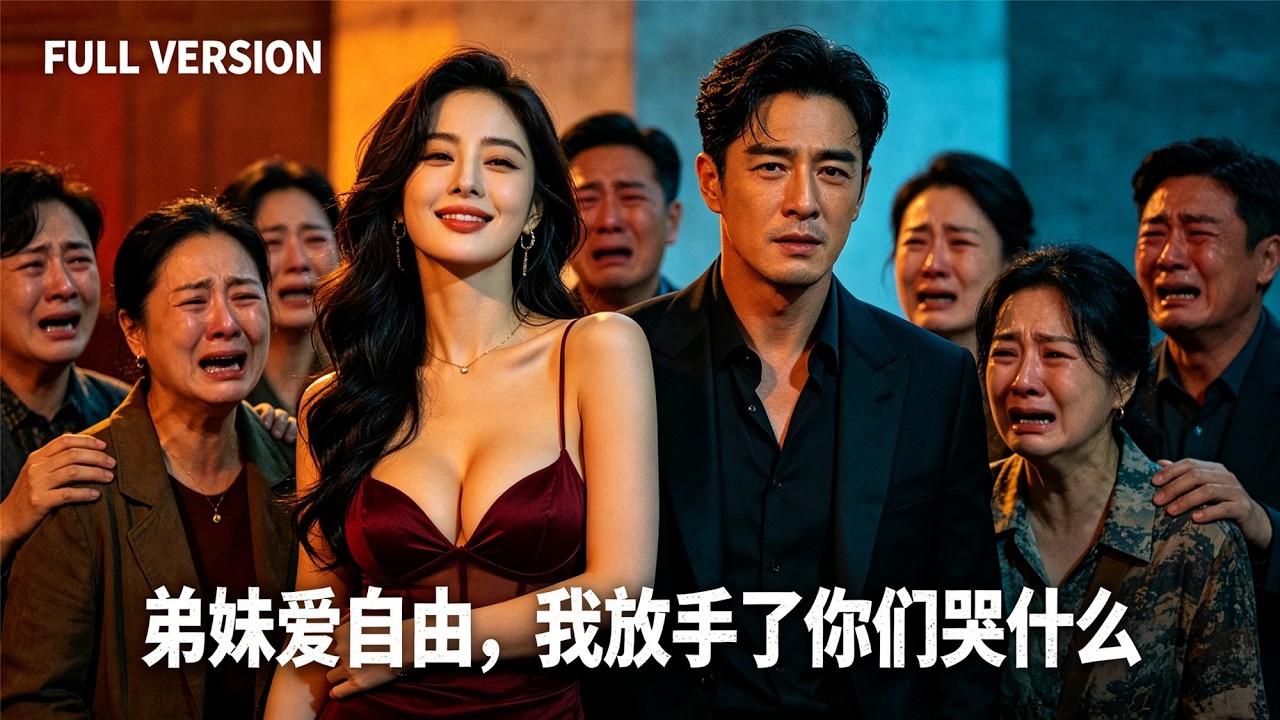 重生后我放养叛逆弟妹，结局太爽了