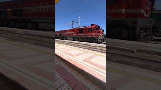 Tcdd De 00 06 Ve De 00 02 Yük Trenleri