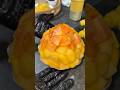 Fresh peach shaved ice 🍑 #korea #dessert #大好物は高カロリー
