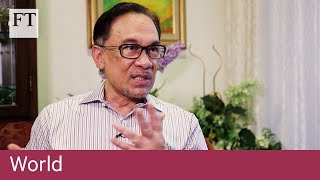 Anwar Ibrahim: Malaysia's 'sick-minded' corruption must end