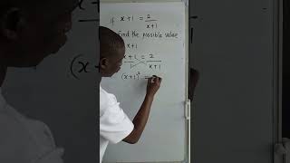 Interesting equation #fypシ゚viral #maths #olympiad