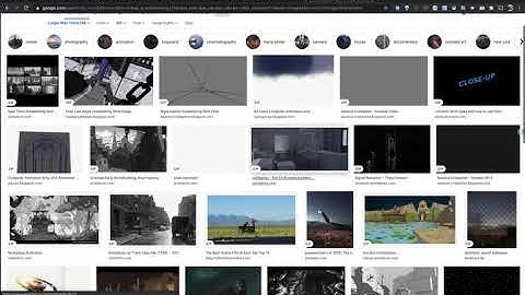 Fiding Images In Google ADVANCED Image Search