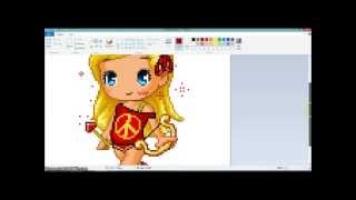 How To Do A Fantage Edit/Recolor