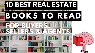 10 Best Real Estate Books Read | Real Estate Books | Investing  Books | Book Reading - Yes Property