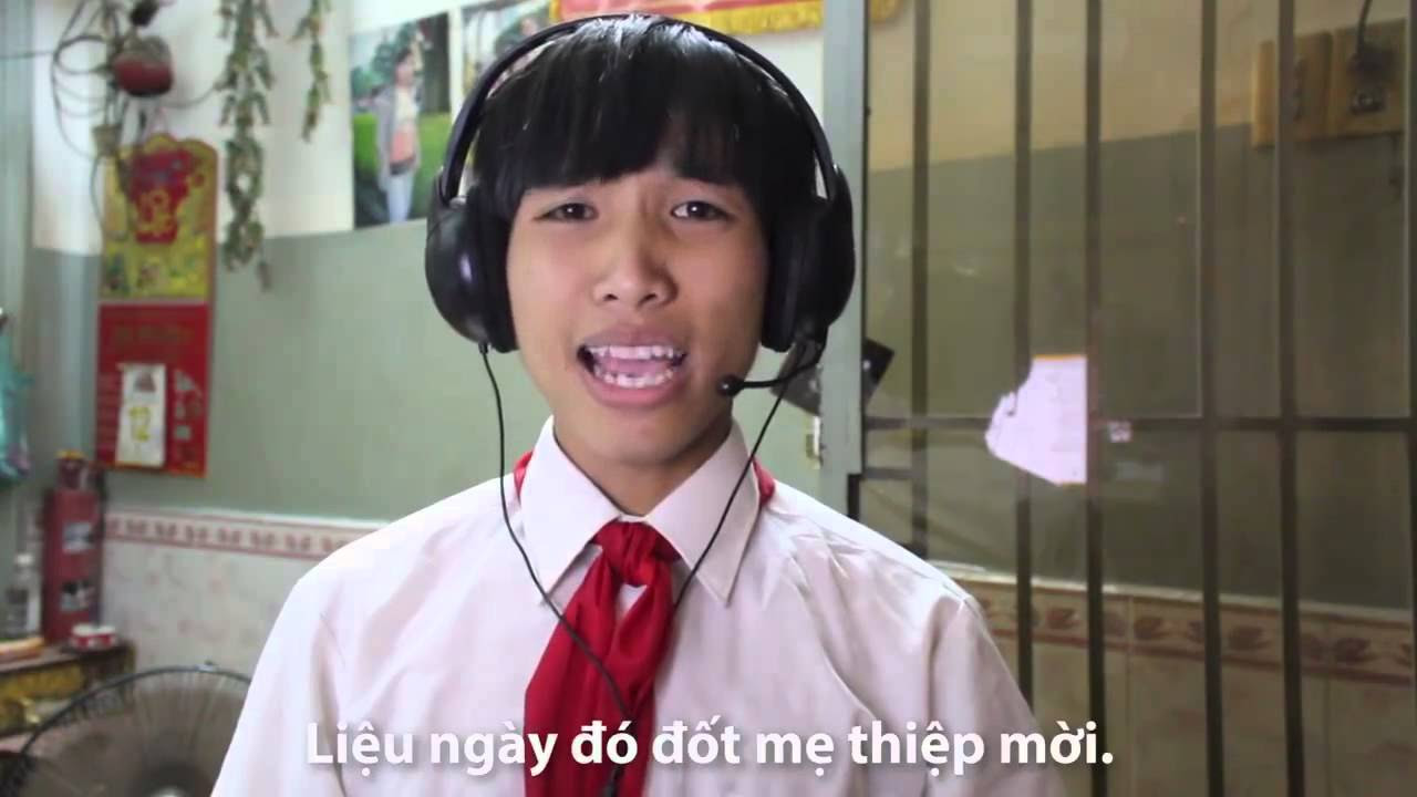 [Vợ Người Ta Chế] Con Người Ta - Học Sinh Full HD - youtube