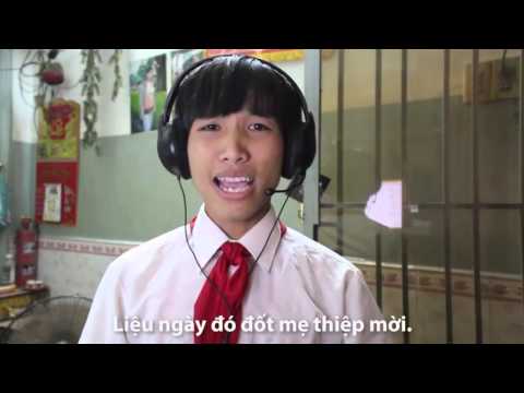 Video [Vợ Người Ta Chế] Con Người Ta - Học Sinh Full HD - youtube