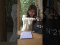 外資コンサルマネージャー高鳥 絢子さんのカバンの中身をご紹介💛