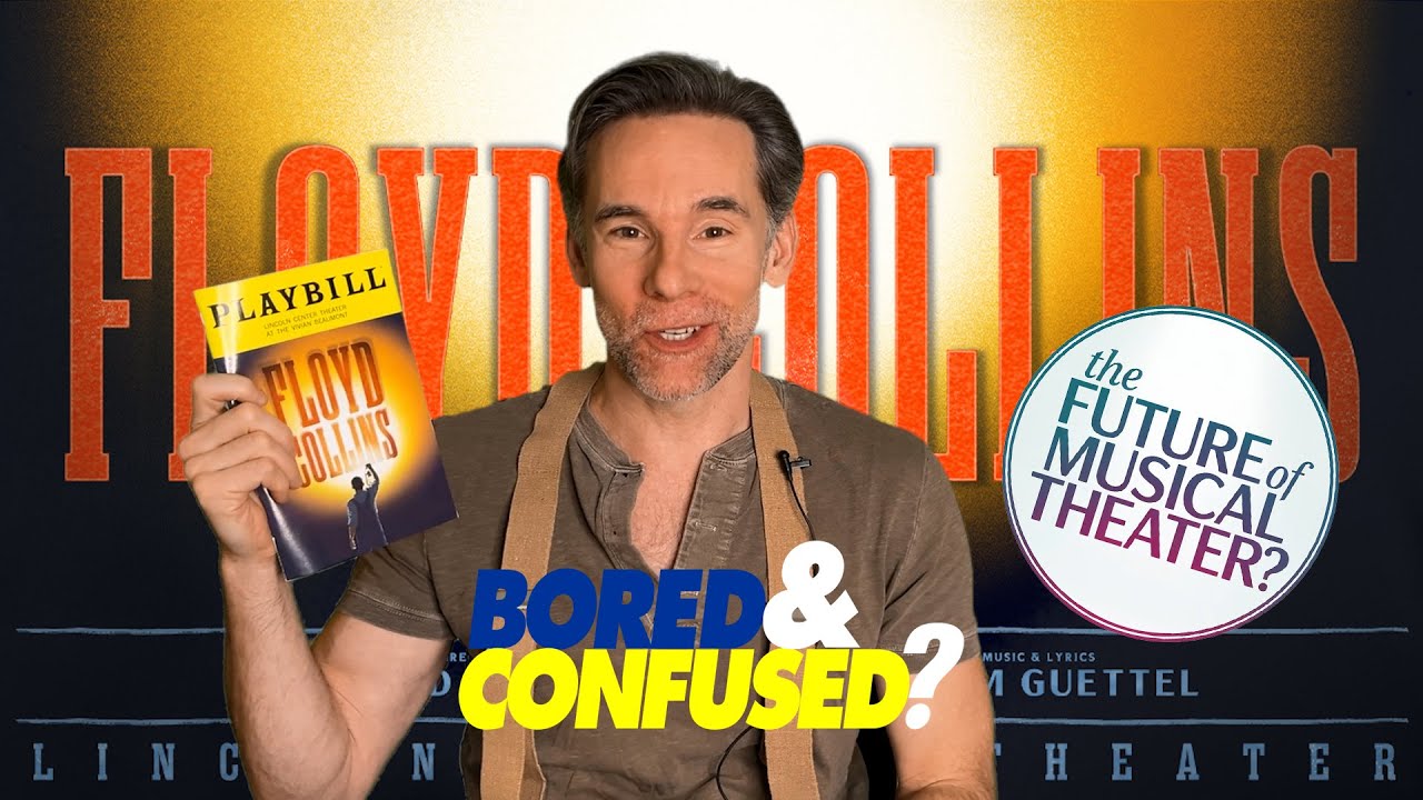 Обзор бродвейской постановки: Флойд Коллинз — Скучно и сбито с толку?