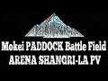 モケイパドック・アリーナシャングリラPV・Mokei PADDOCK Battle Field ARENA SHANGRI-LA