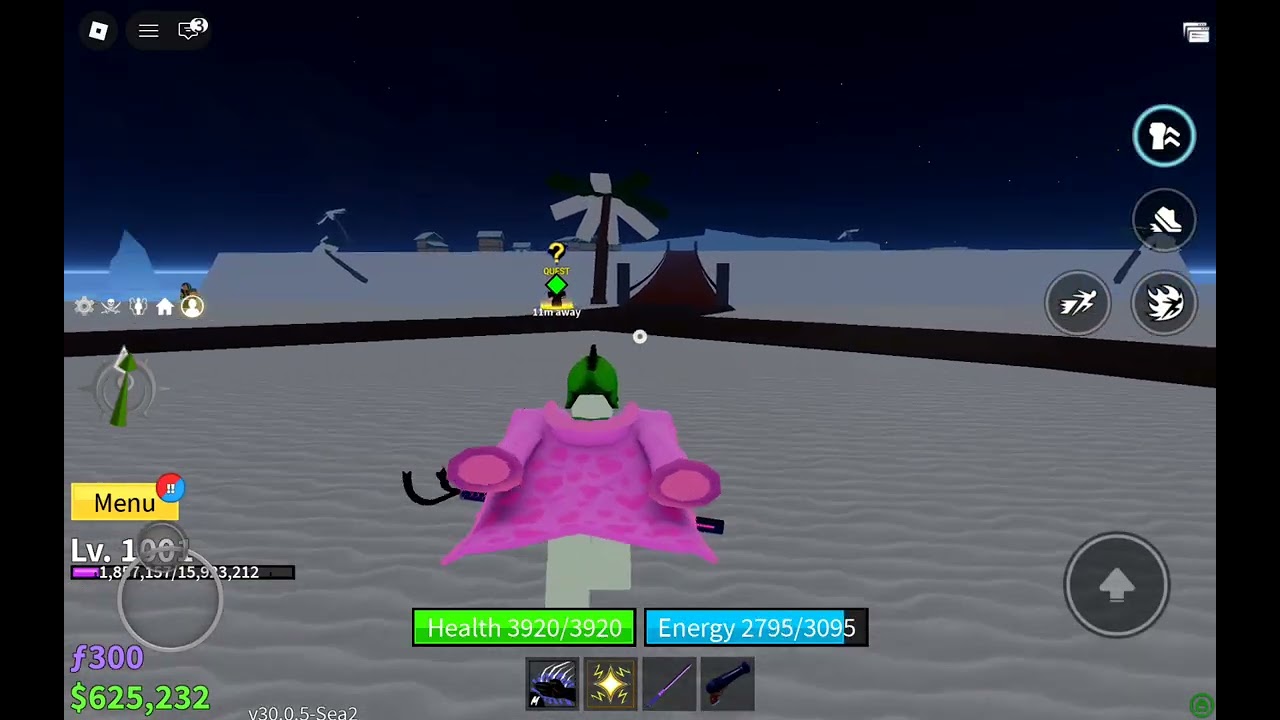 Level 1000