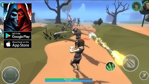 Arcane Quest Legends 2 – Epic Offline RPG Adventure | Full Gameplay Mobile