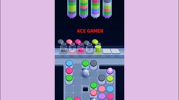 Water Factory Level 59 walkthrough solution 