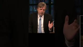 Harrison Ford's reaction to Mark Hamill's impression of him