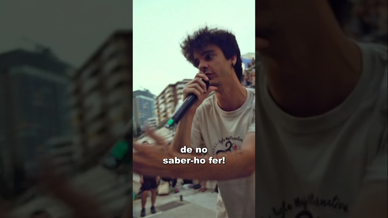 NINGÚ HO FA AIXÍ  #shorts