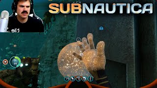 Obtaining the Cure! In Subnautica Lets Play Episode 21