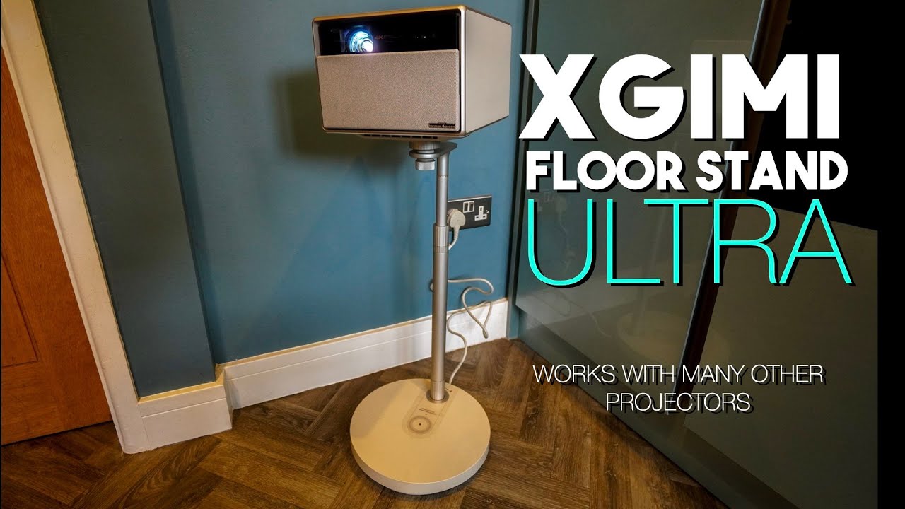 Soporte de suelo XGIMI Ultra Floor Stand para proyector Horizon Ultra