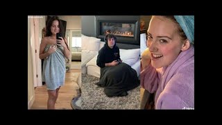 Walked In Naked In Front Of My Boyfriend Funny Tik Tok Part 2