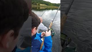 Jamie&#39;s fishing loch etive scotland