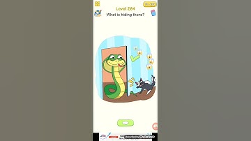 Delete Puzzle Level 284