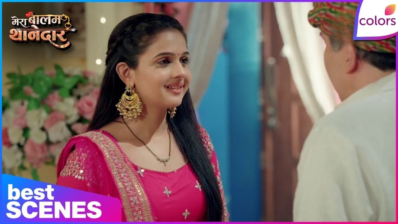 Mera Balam Thanedaar | Ep. 238 | Vansh is the Prime Suspect and Real Mastermind | Colors TV