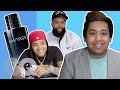 Fragrance Expert Reacts to Celebrities Fragrances! (Young M.A, Odell Beckham Jr. & MORE)