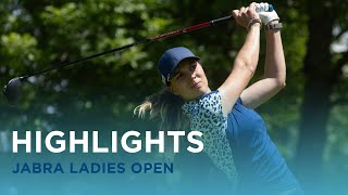 Highlights | 2024 Jabra Ladies Open