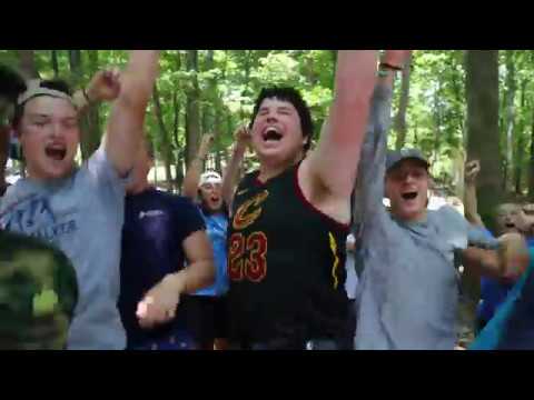 Crowders Ridge Student Camp Promo - YouTube