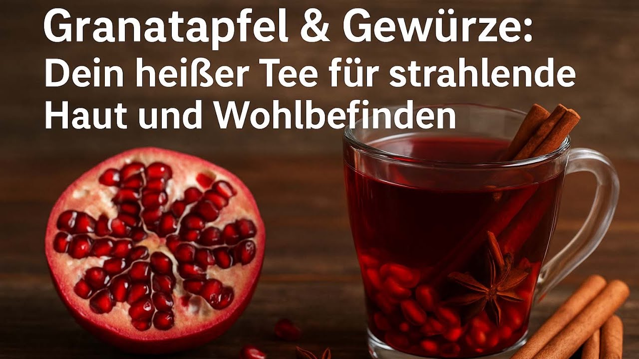 Warum dieser warme Gewürzdrink deine Haut liebt und dich innen wärmt