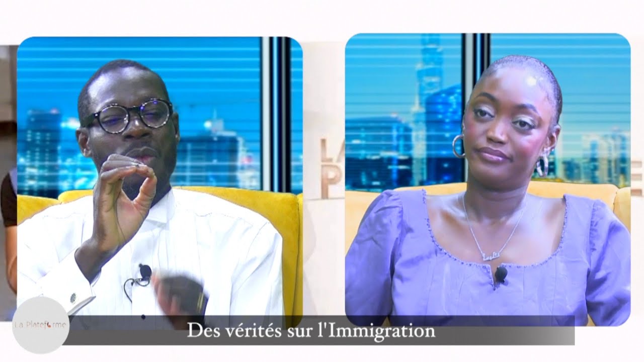 DES VÉRITÉS SUR L' IMMIGRATION! LA PLATEFORME E.P 19.