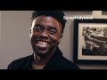 Chadwick Boseman Best Moments Pt. 2 [2020]