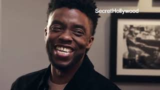 Chadwick Boseman Best Moments Pt. 2 [2020]