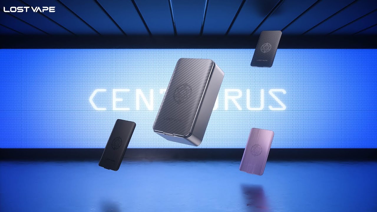 🔥【New Release】CENTAURUS BT200 & CENTAURUS SUB OHM V2 TANK