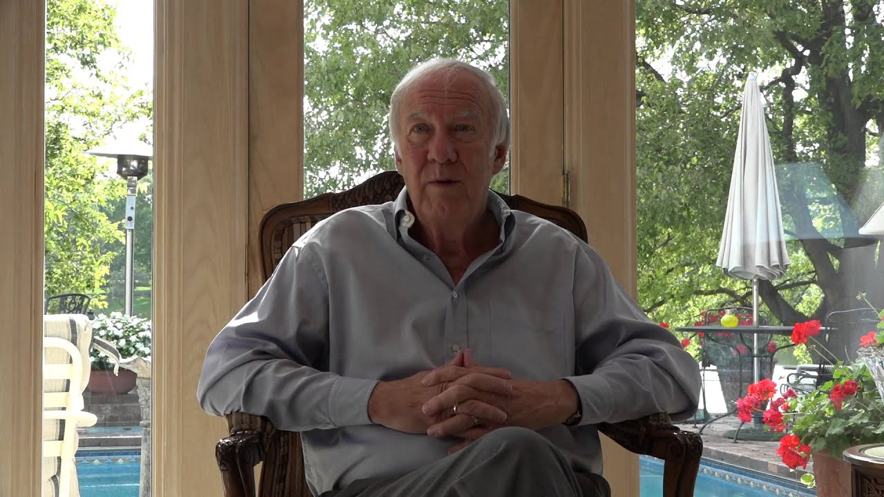 Ozarks Voices David Harrison, author, September 8, 2014 YouTube