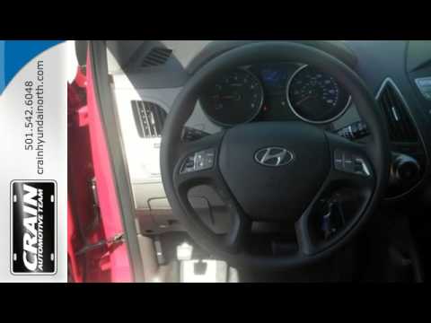 2015 Hyundai Tucson North Little Rock AR Jacksonville, AR #5HN8115