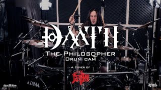 KRIMH - Dååth - The Philosopher (Death Cover)