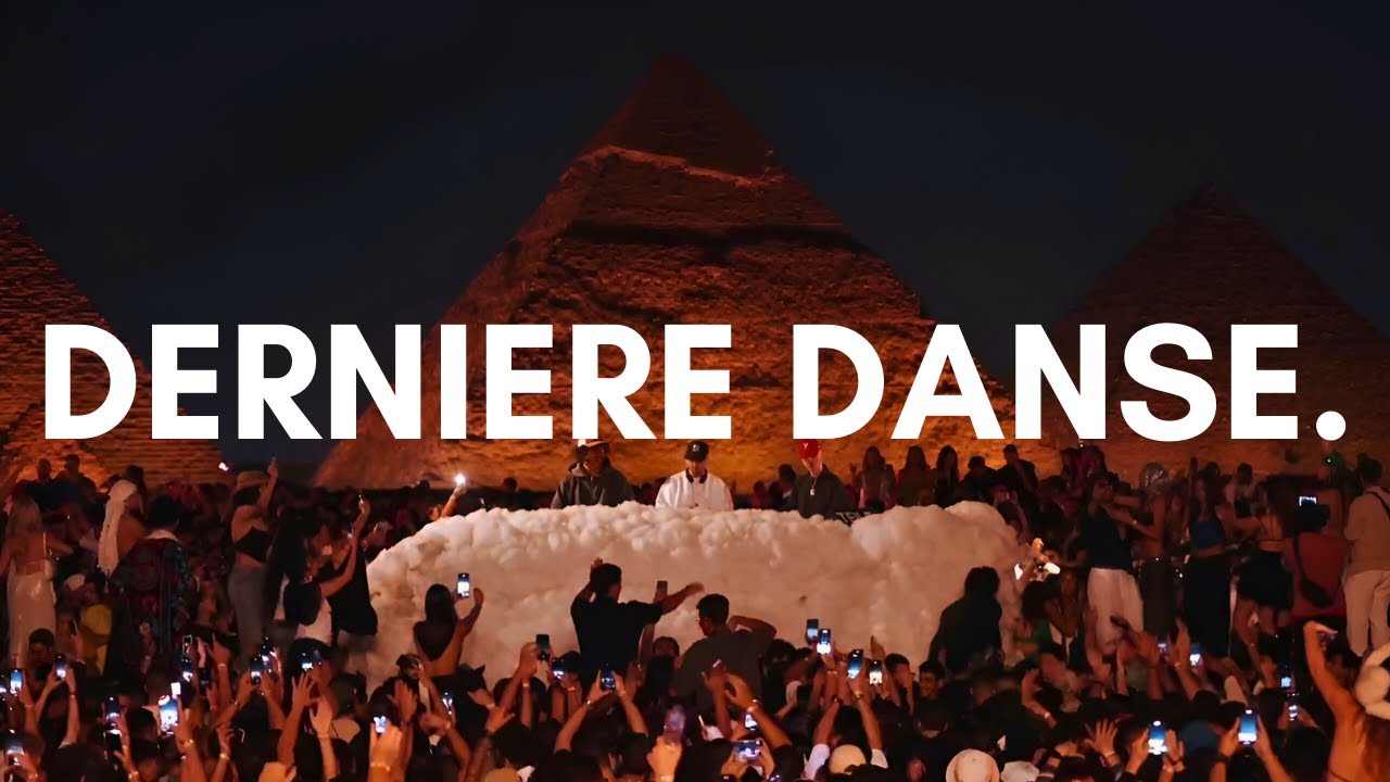 Indila - Dernière Danse (Batuhan Ates Afro House Remix)