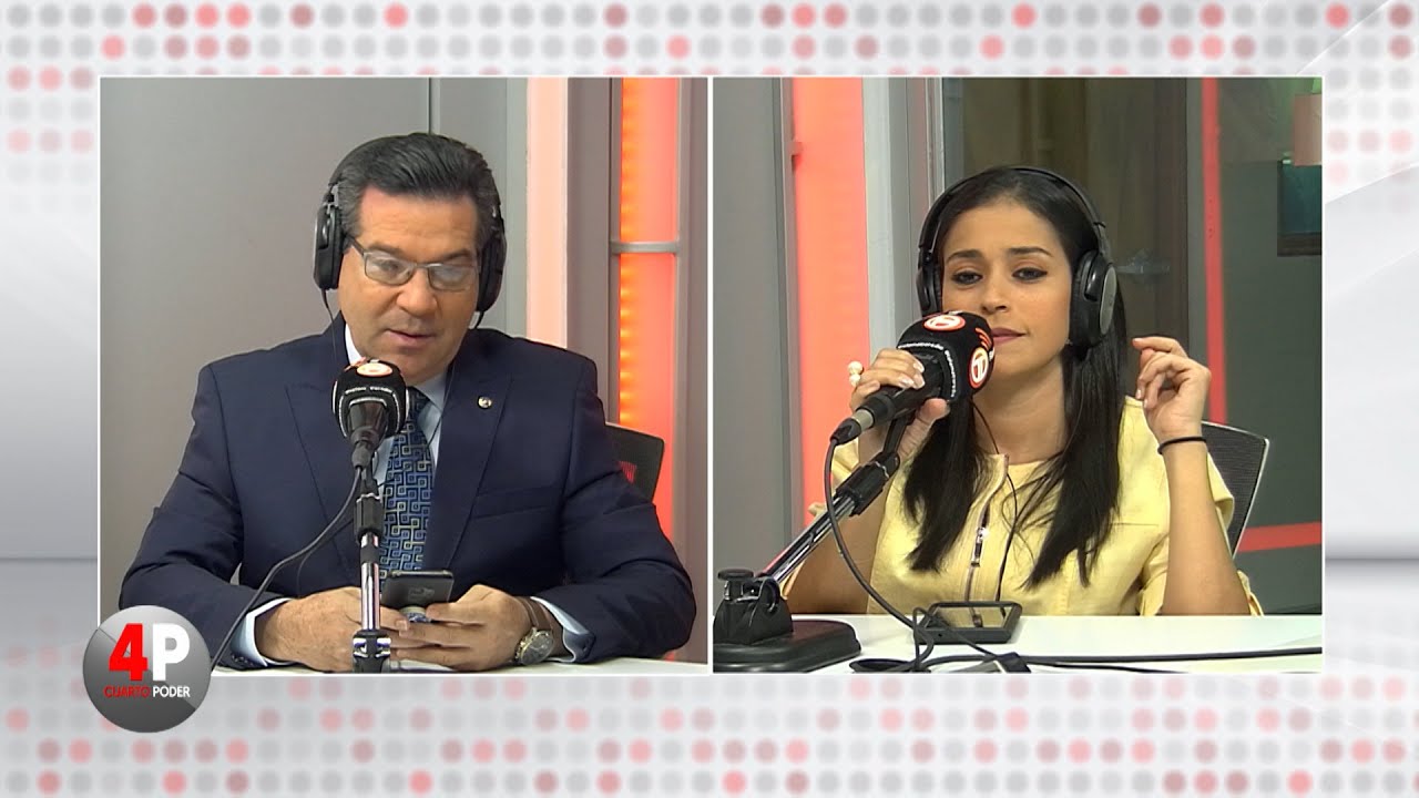 Cuarto Poder: 29 de octubre de 2021