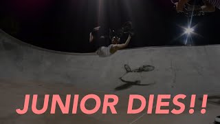 How To Not Fakie Front Flip Cringe