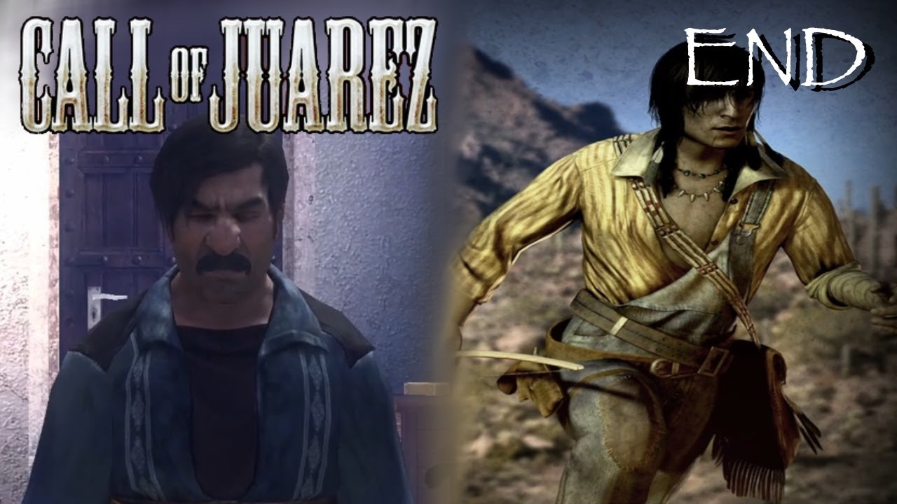 【Call Of Juarez】Name's Billy Candle【END】