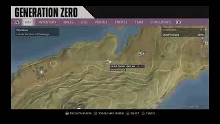 Lets play-Generation Zero #1