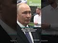 Владимир Путин пообещал отвечать более мощными ударами на украинские атаки