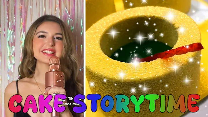 8 HOUR Cake Storytime 🍰 Brianna Mizura TikTok POV |  @Briannamizura Text To Speech