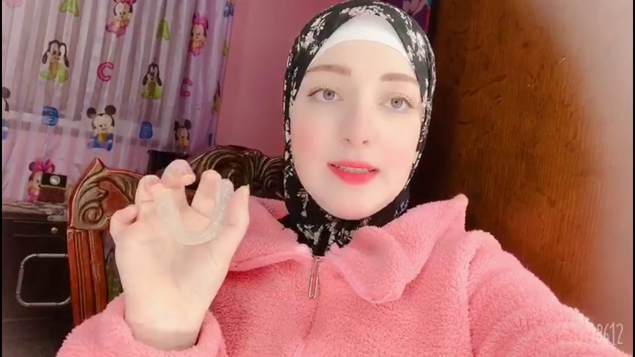 رولا تحكى تجربتها فى الشفاء من ألام وصداع اضطراب مفصل الفكين