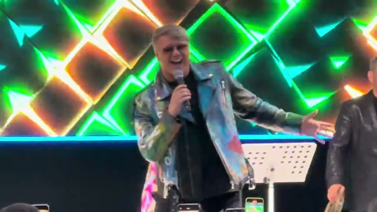 Concert Fuego - susținut la Cazinoul Mamaia