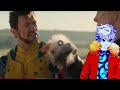 Middle of video