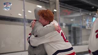 Chipotle-USA Hockey Nationals | Waterloo Warriors Claim 2025 High School 1A National Title