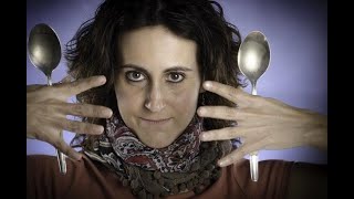 "Vanesa Muela" - Como tocar as culleres!!